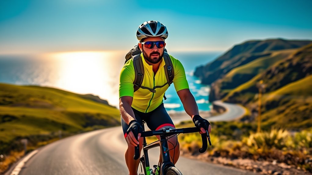 cycle for climate action