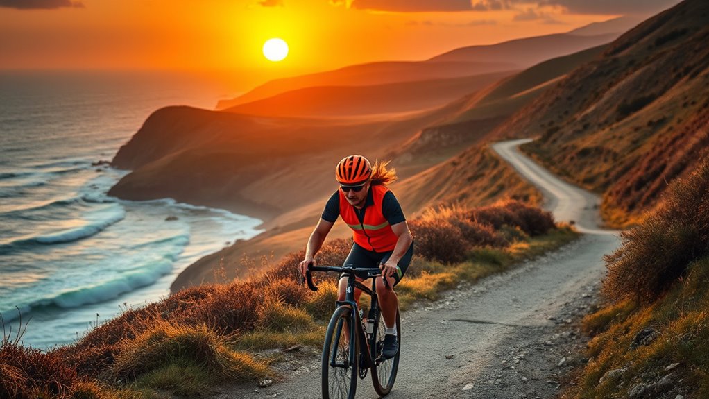 cycling connects communities inspires