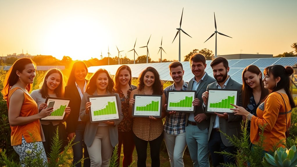 declining climate investor confidence