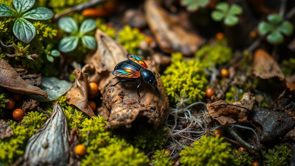 decomposers facilitate energy transfer