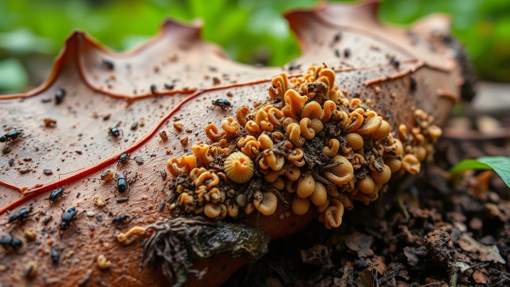 decomposers recycle essential nutrients