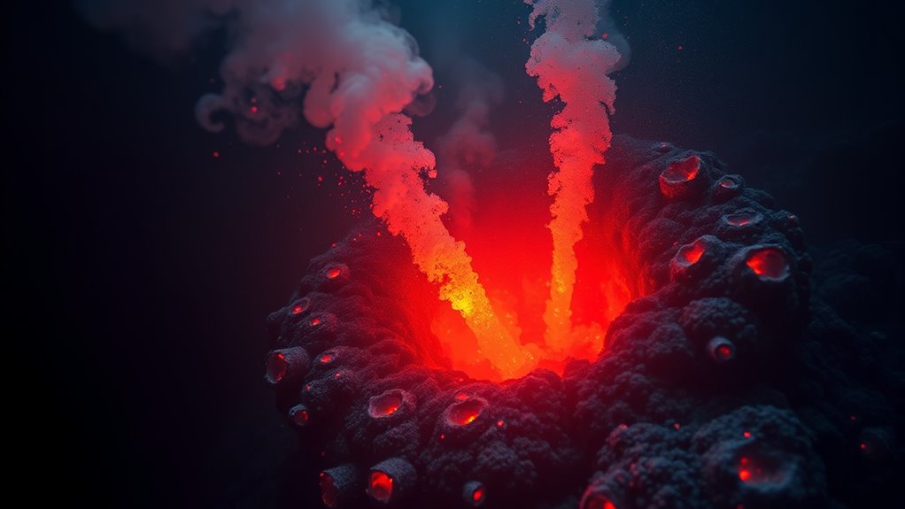 deep sea chemosynthetic ecosystems