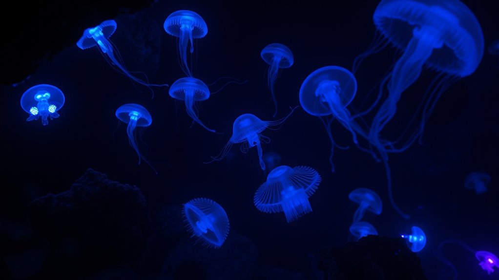 deep sea creatures remarkable adaptations