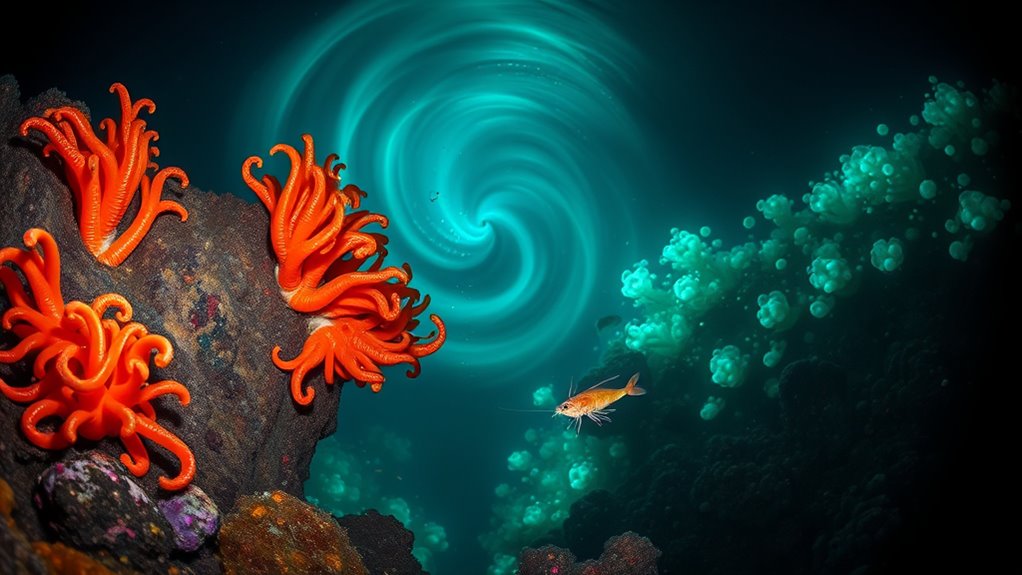 deep sea vent biodiversity resilience