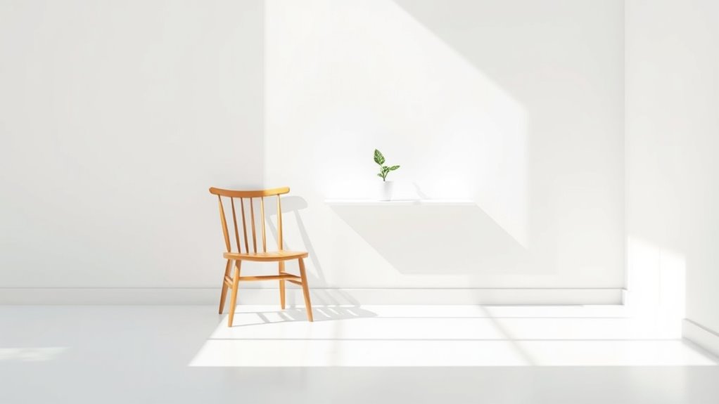 deeper connections through simplicity