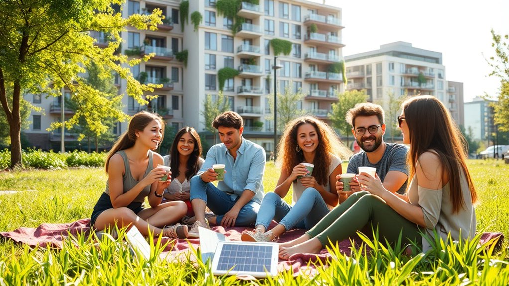 demographics drive sustainable consumption