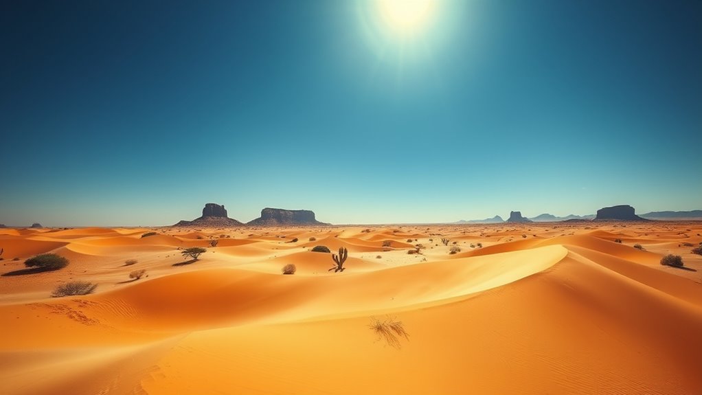 desert adaptations for survival