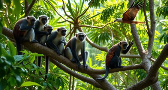 differences in conservation terminology