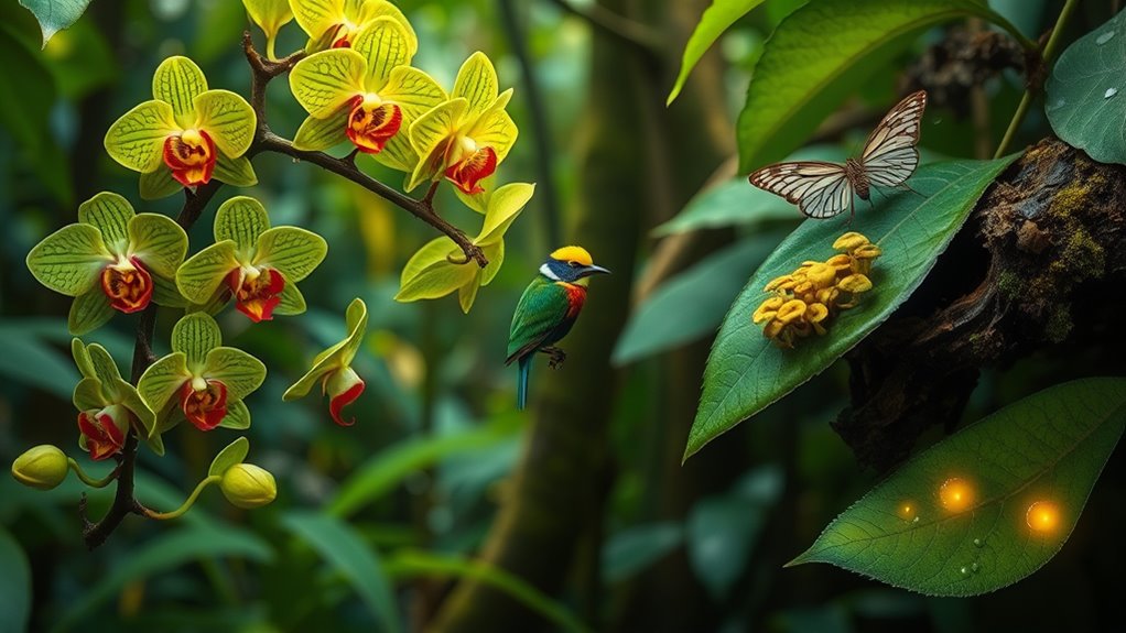 different speciation mechanisms across kingdoms