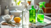 diy natural home cleaners