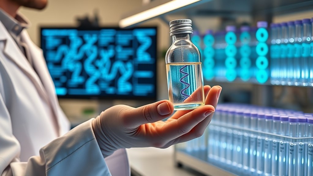 dna preservation and reconstruction