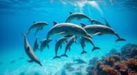 dolphin complex social behaviors