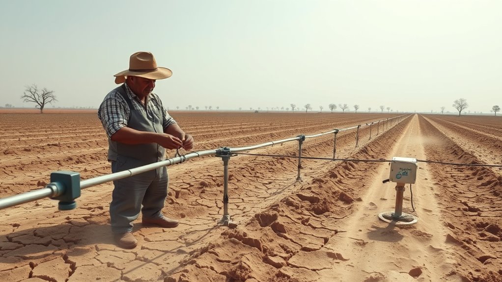 drought resistant farming practices