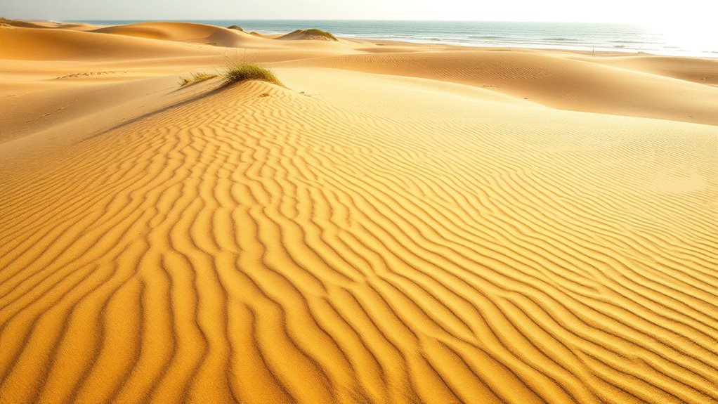 dune conservation through monitoring