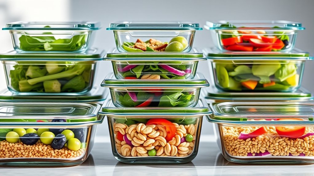 durability seal safety storage