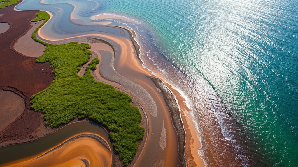 dynamic variable estuarine environment