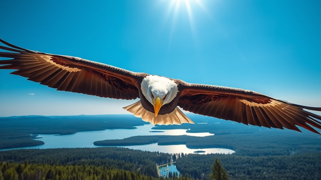 eagle population recovery success