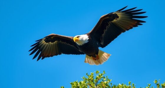 eagle recovery from brink