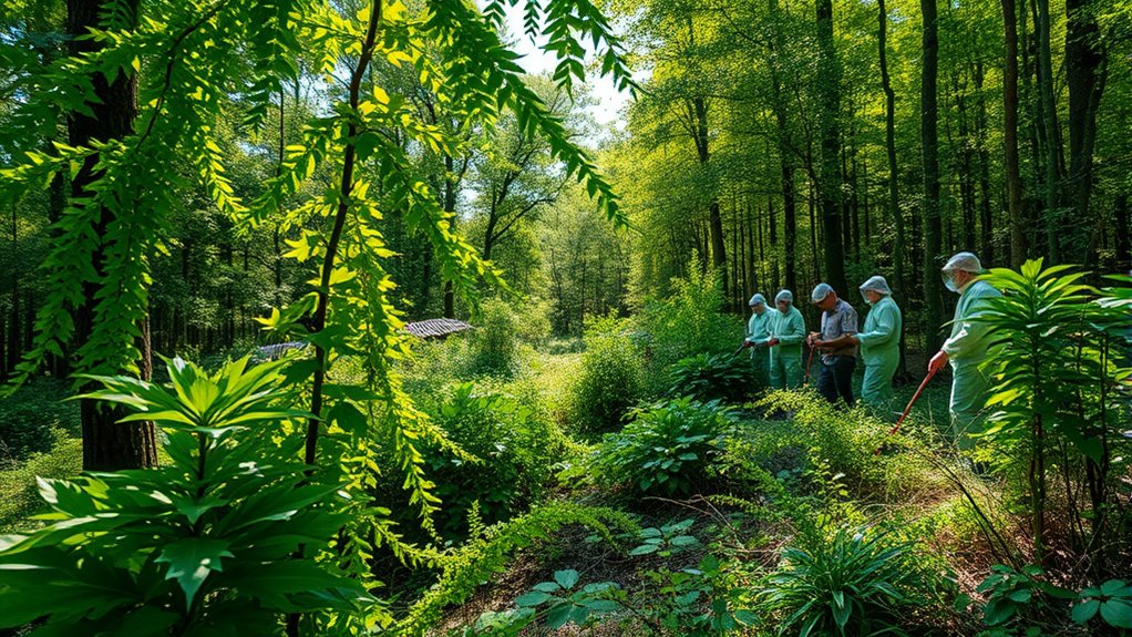 early detection and rapid response