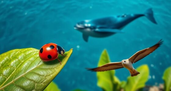 earth s extreme animal records