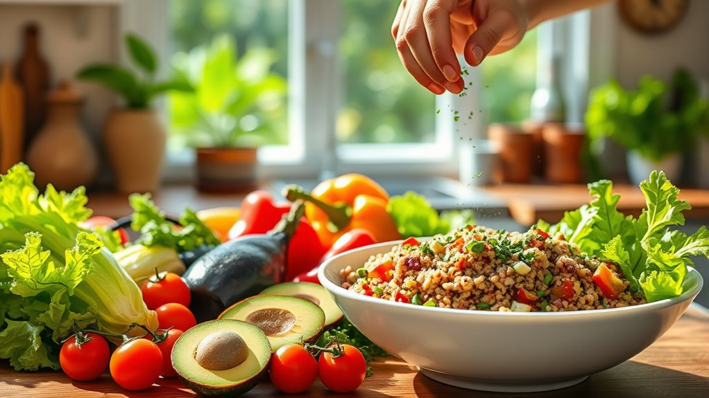 eat more plant based meals