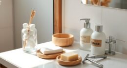 eco friendly bathroom essentials