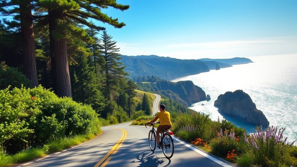 eco friendly coastal exploration