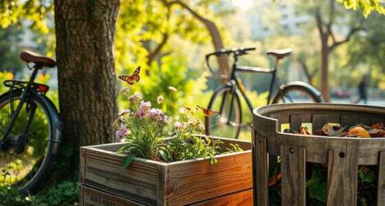 eco friendly daily habits