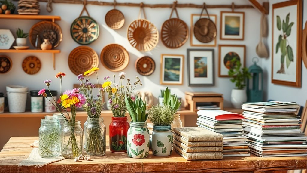 eco friendly diy upcycling projects