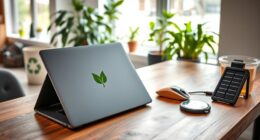 eco friendly electronic selection