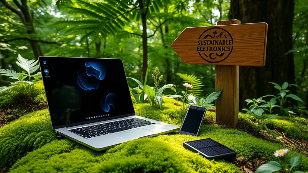 eco friendly electronics certifications