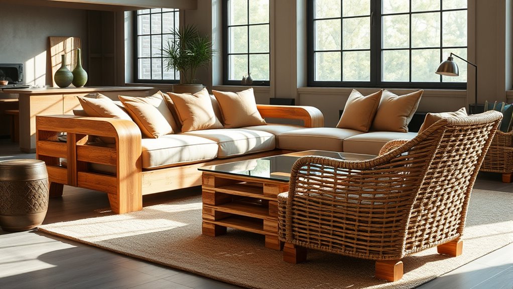 eco friendly furniture innovation