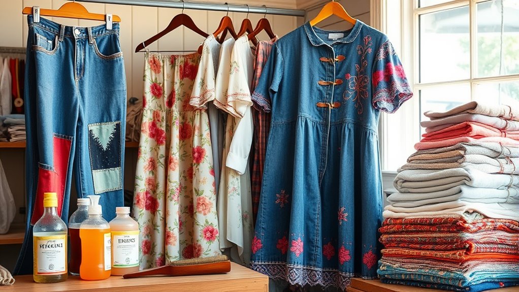 eco friendly garment care