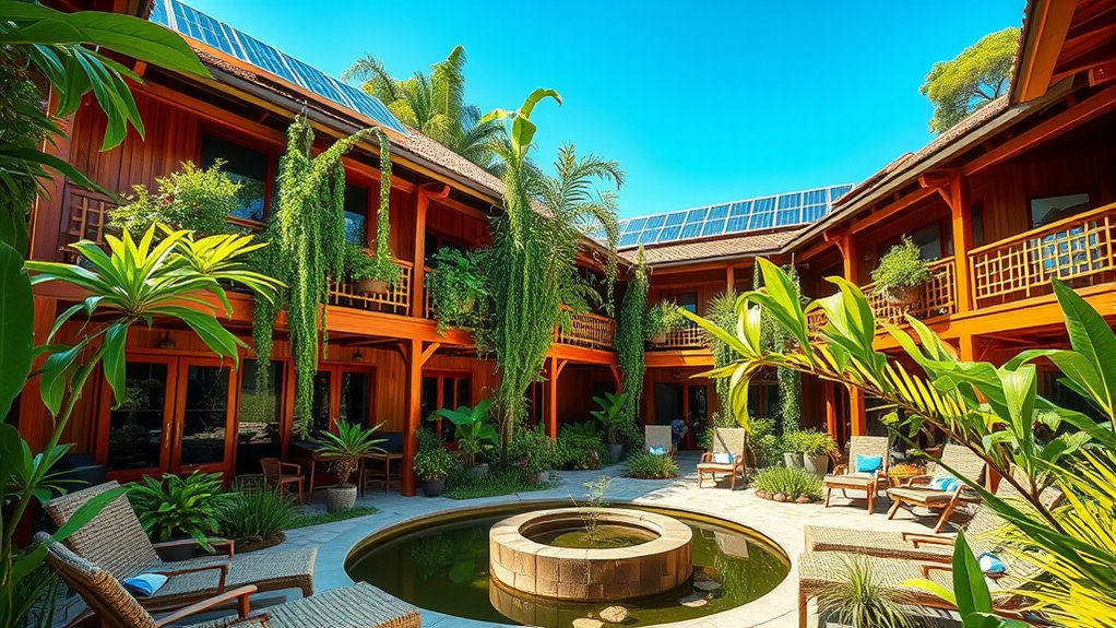 eco friendly hotel sustainability practices