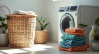 eco friendly laundry practices