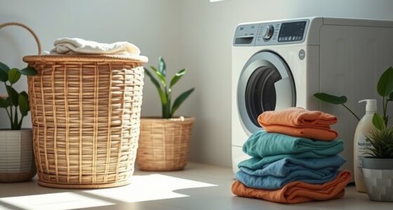 eco friendly laundry practices
