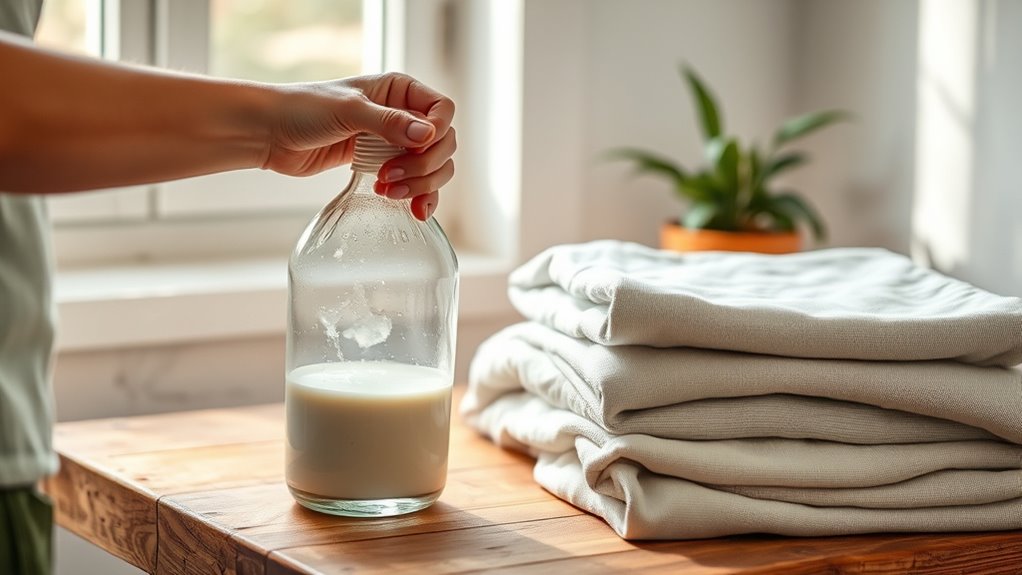 eco friendly laundry tips