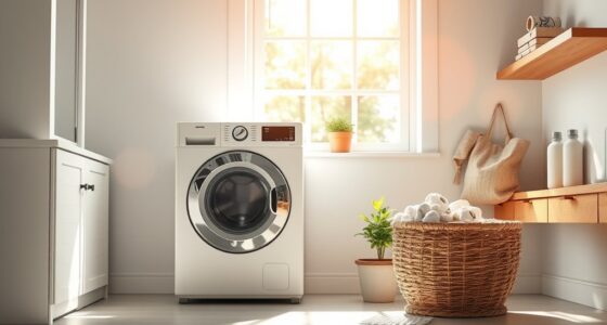 eco friendly laundry water energy