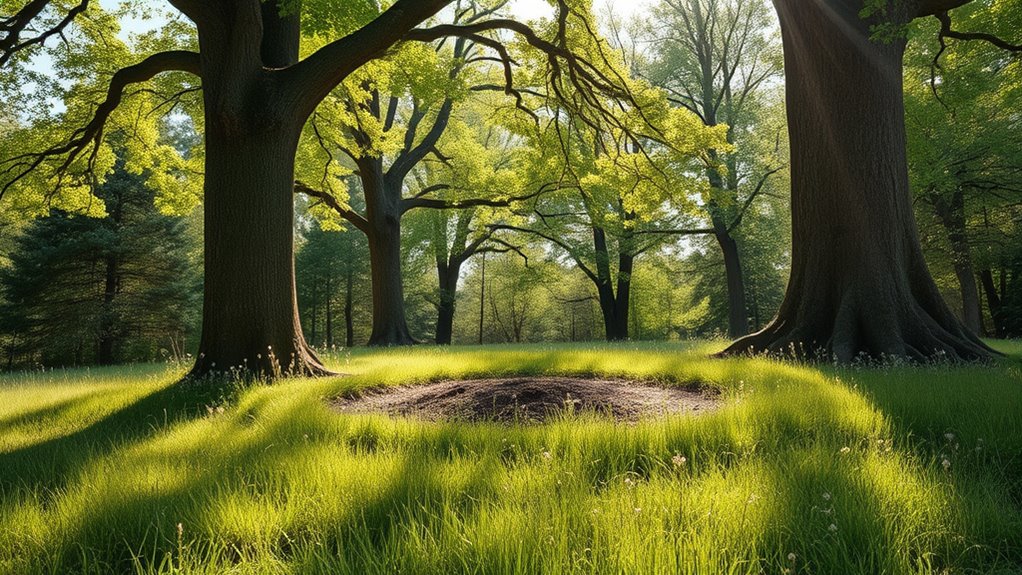 eco friendly natural burial grounds