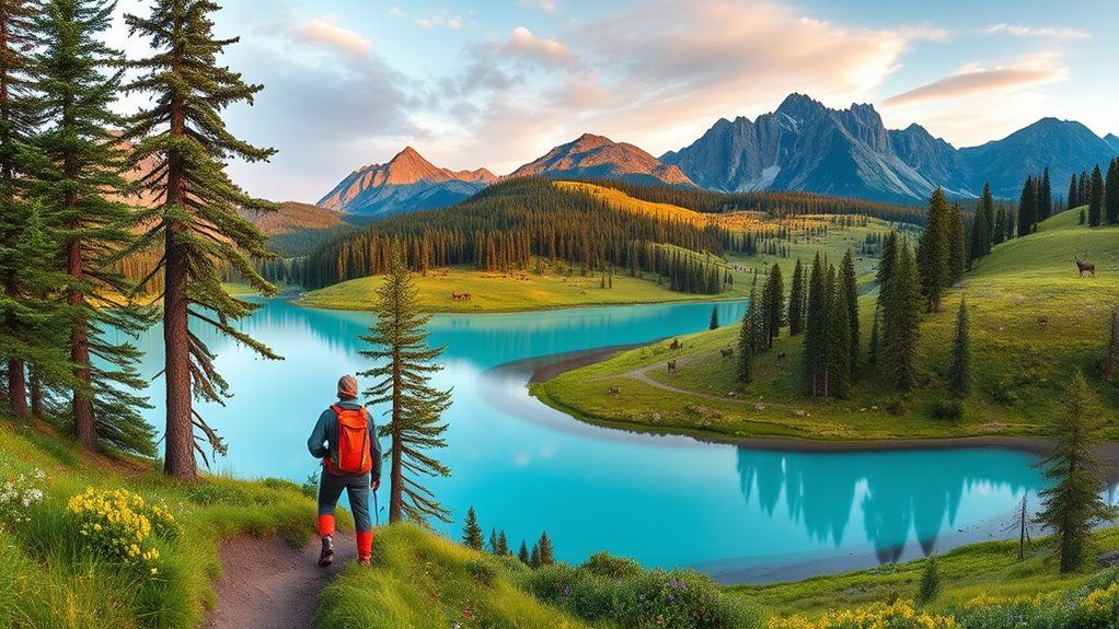 eco friendly outdoor adventure activities