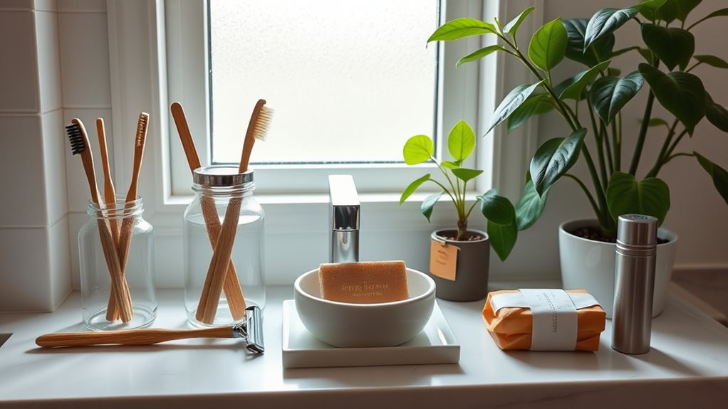 eco friendly personal care choices