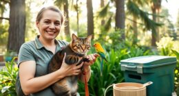 eco friendly pet care