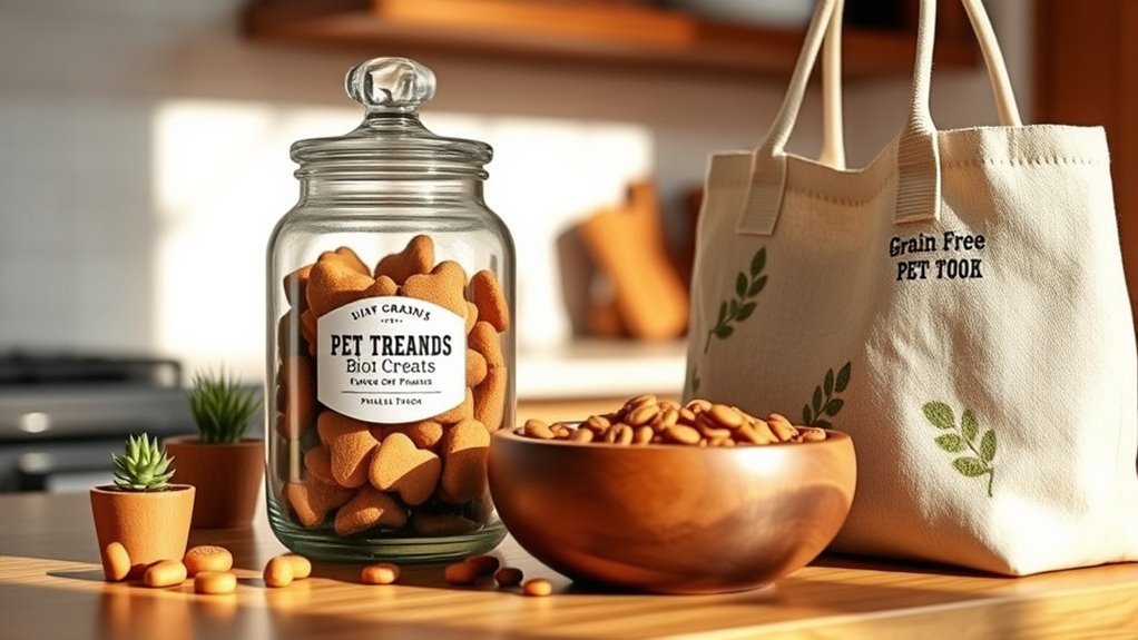 eco friendly pet food choices