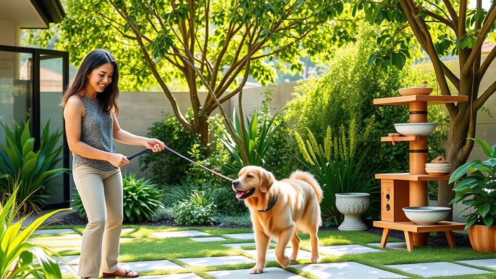 eco friendly pet ownership practices