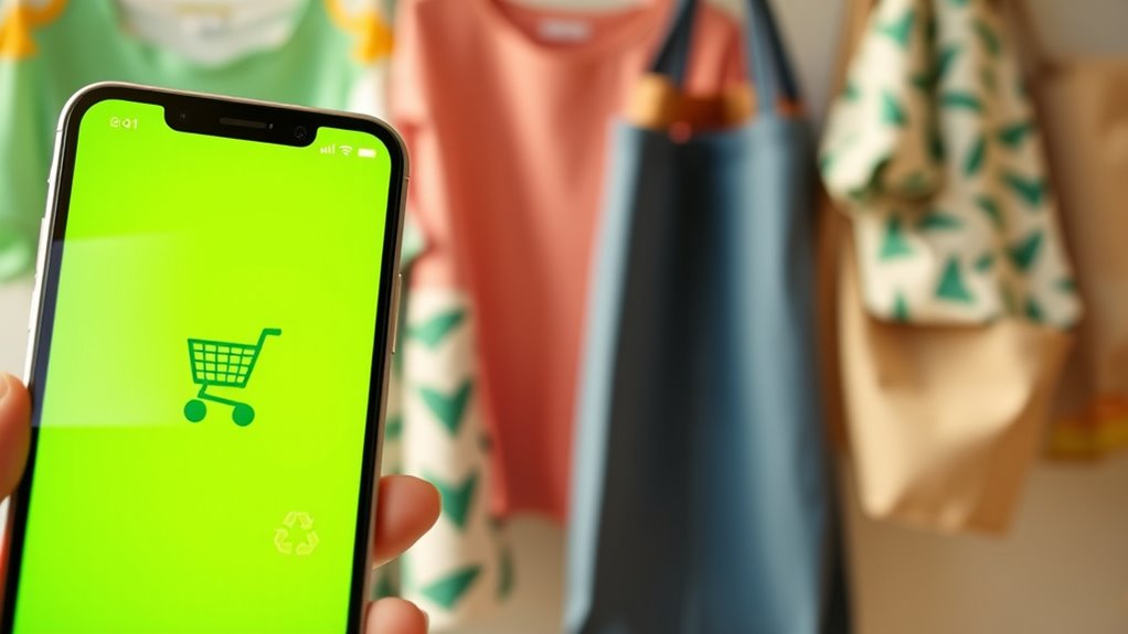 eco friendly shopping platforms