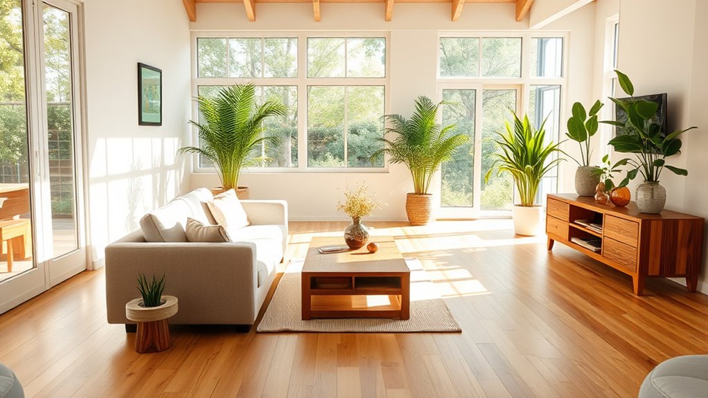 eco friendly sustainable flooring