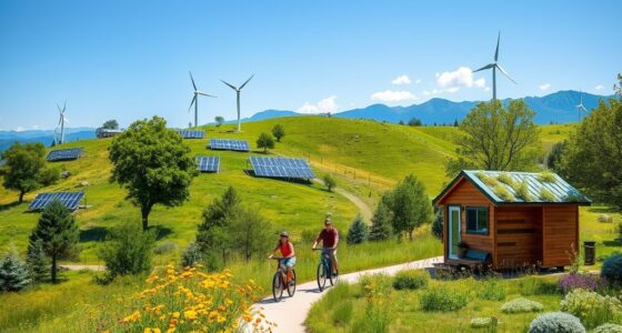 eco friendly u s vacation ideas