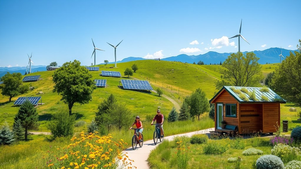 eco friendly u s vacation ideas