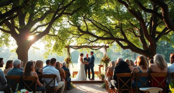 eco friendly wedding celebrations