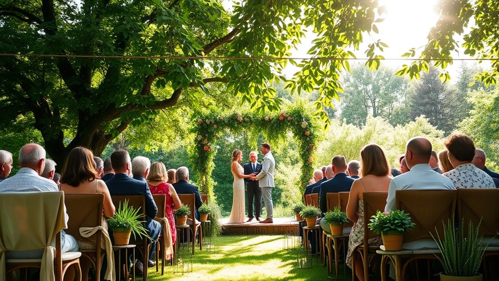 eco friendly wedding industry trends